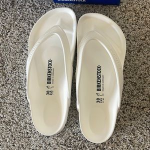 Birkenstock flip flops